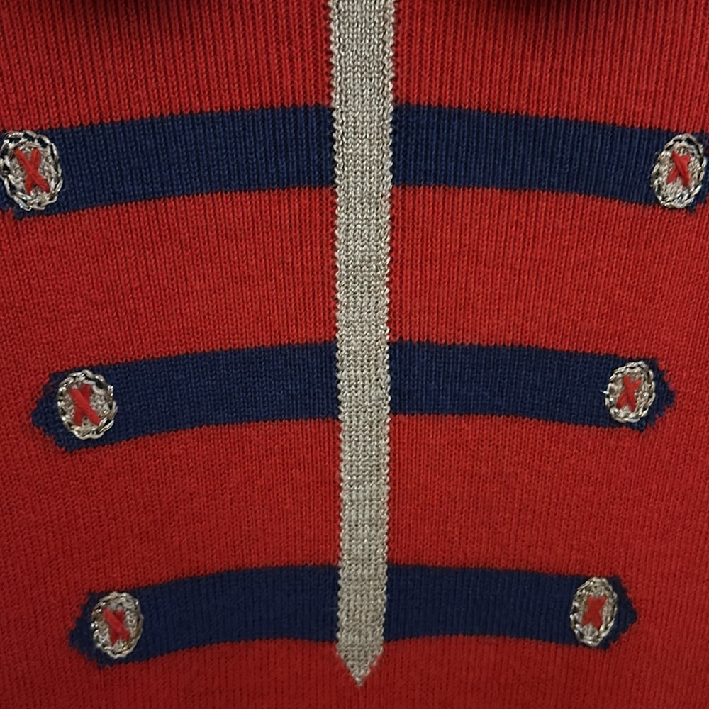 Rare mini Boden holiday dress - Picture 3 of 6